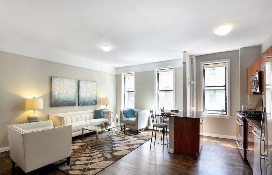 A familysized condo in Manhattan for under 1 million?